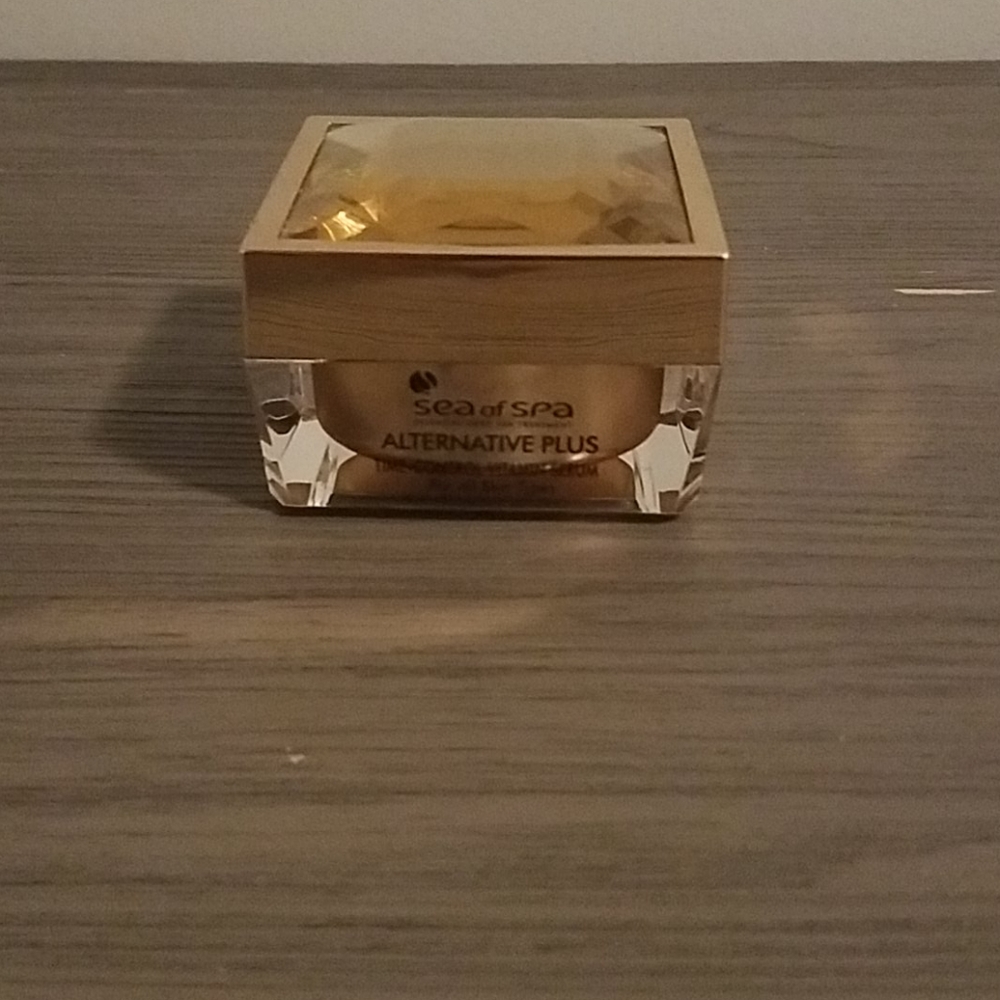 Sea of Spa time control serum